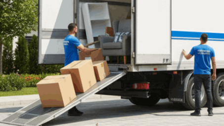 Şehirler arası Nakliye Hizmeti